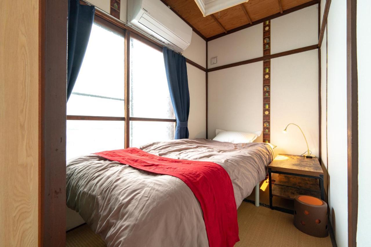 Kagurazaka No Yado 神楽坂の宿 Tokyo prefektur Exteriör bild