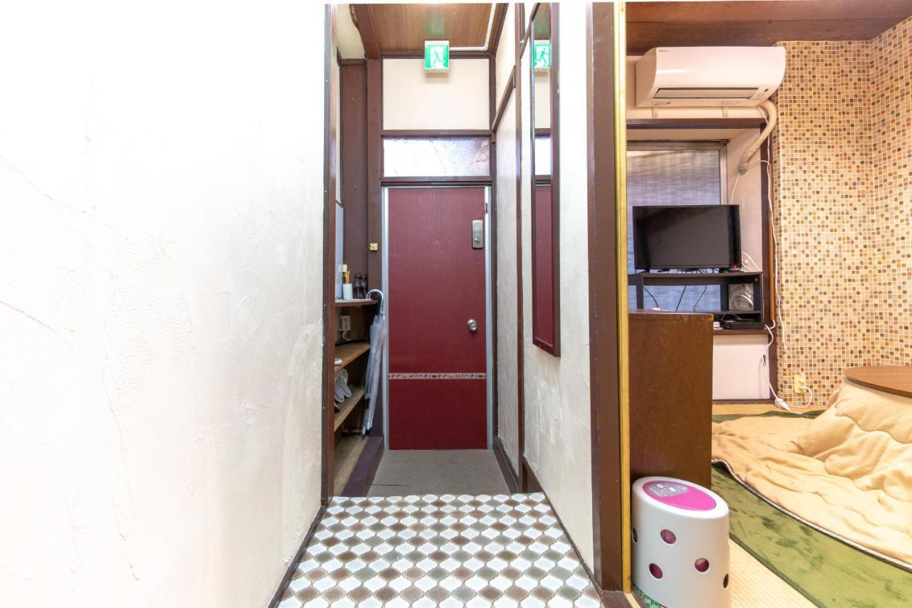 Kagurazaka No Yado 神楽坂の宿 Tokyo prefektur Exteriör bild