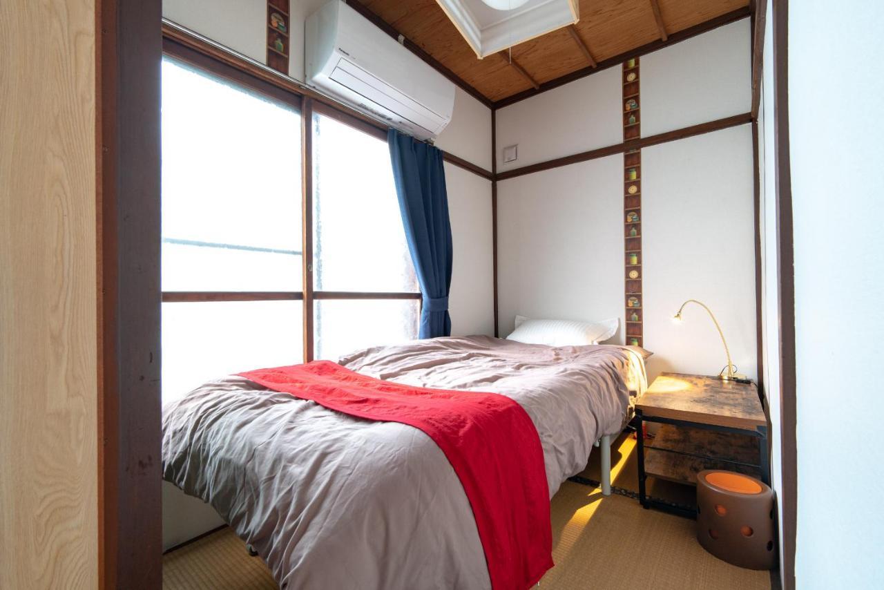 Kagurazaka No Yado 神楽坂の宿 Tokyo prefektur Exteriör bild