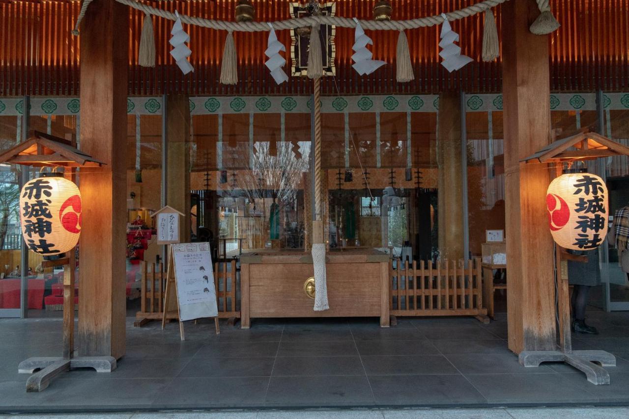 Kagurazaka No Yado 神楽坂の宿 Tokyo prefektur Exteriör bild