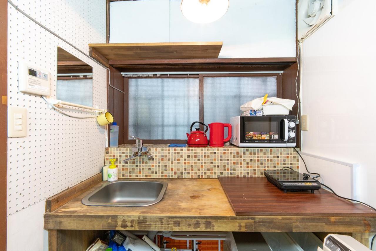 Kagurazaka No Yado 神楽坂の宿 Tokyo prefektur Exteriör bild