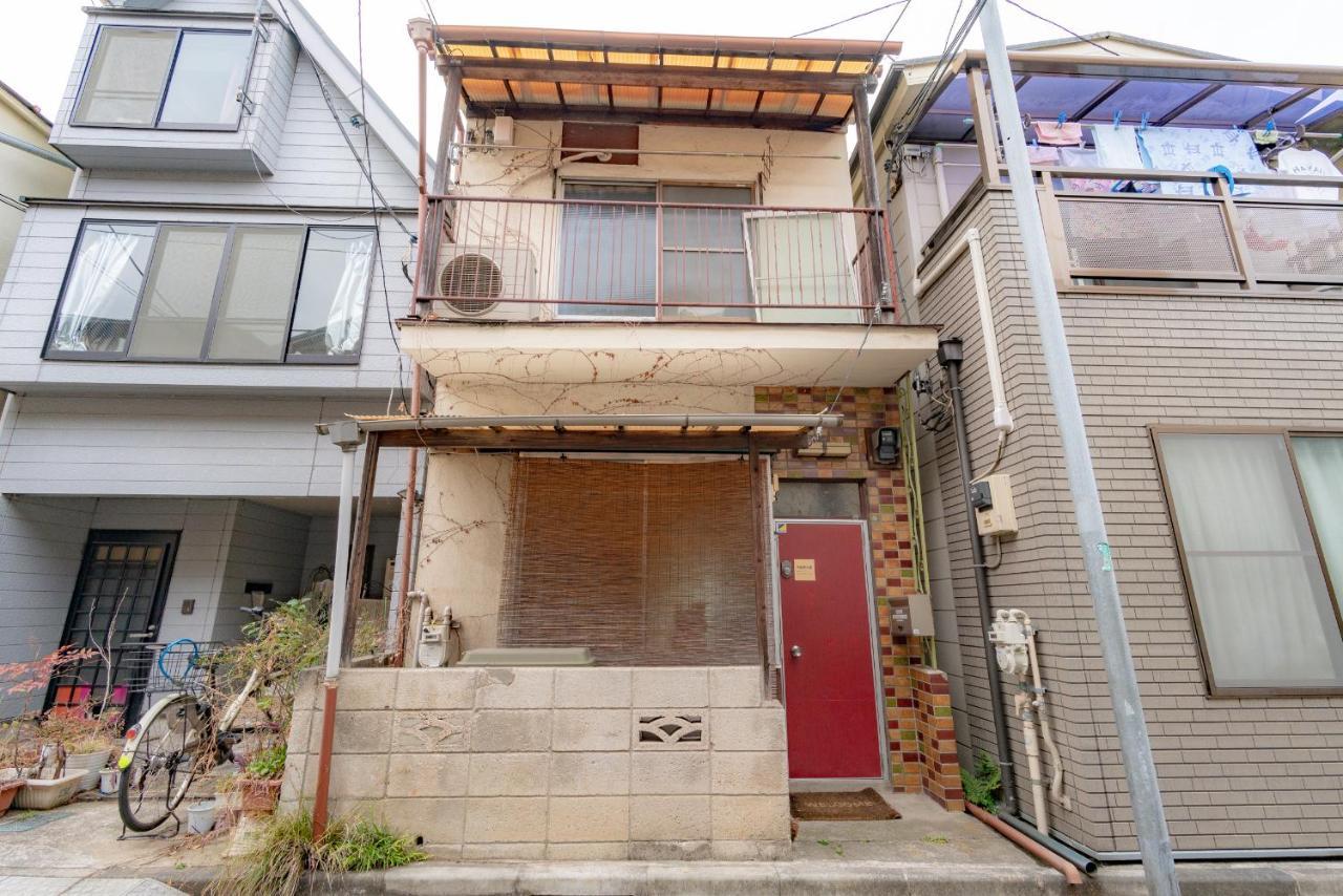Kagurazaka No Yado 神楽坂の宿 Tokyo prefektur Exteriör bild