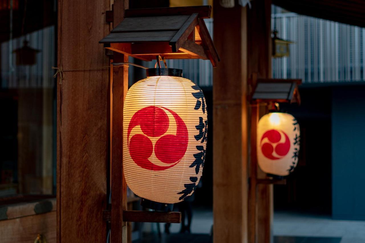 Kagurazaka No Yado 神楽坂の宿 Tokyo prefektur Exteriör bild