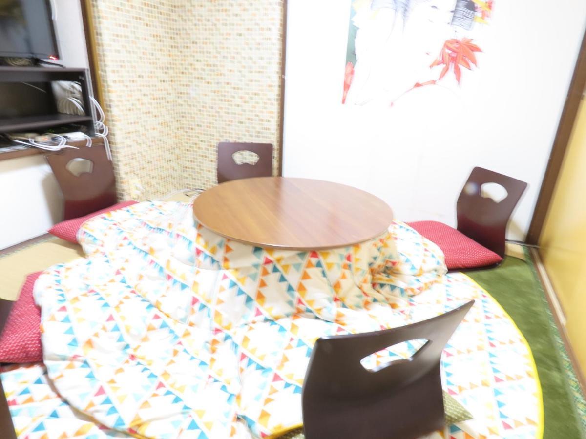 Kagurazaka No Yado 神楽坂の宿 Tokyo prefektur Exteriör bild