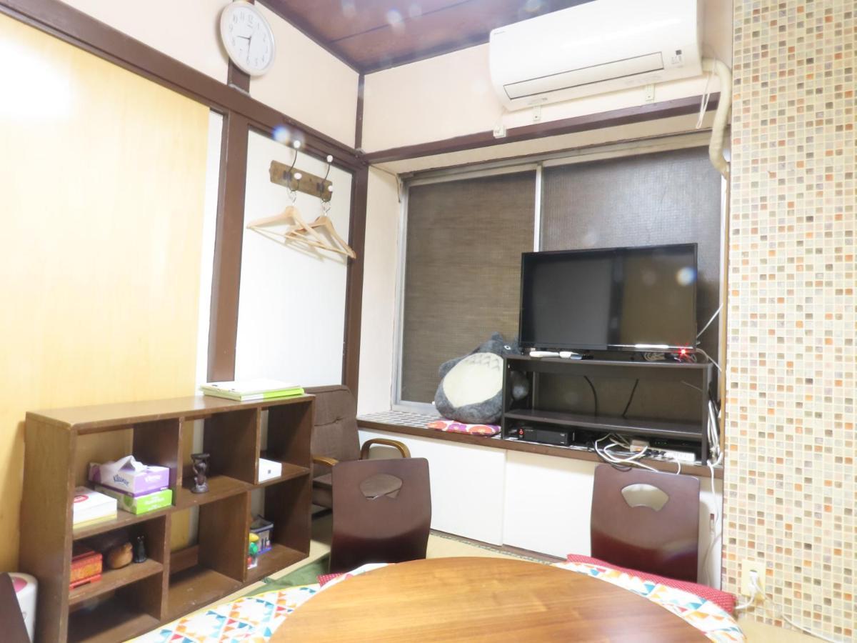 Kagurazaka No Yado 神楽坂の宿 Tokyo prefektur Exteriör bild